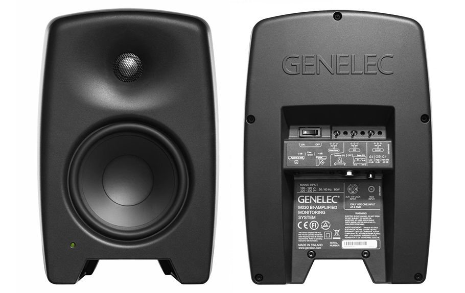 Genelec M030AM اسپیکر مانیتورینگ Genelec M030AM اسپیکر مانیتورینگ