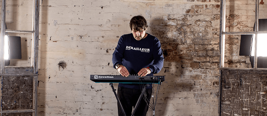 Novation 49SL MkIII میدی کنترلر