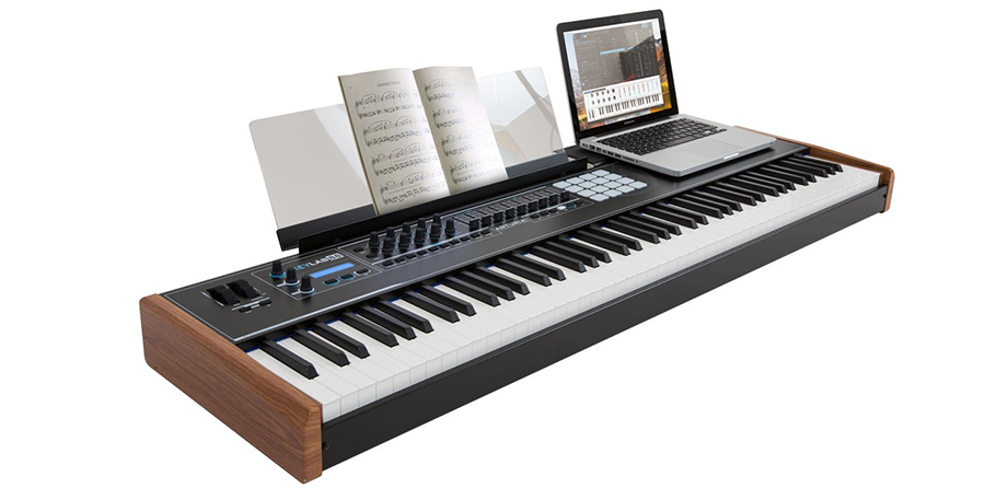 Arturia KeyLab 88 BK میدی کنترلر Arturia KeyLab 88 BK میدی کنترلر