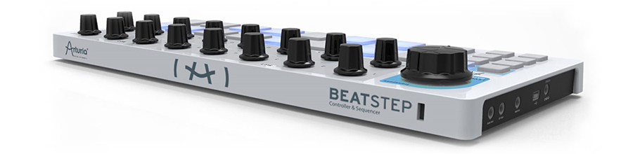 Arturia BeatStep میدی کنترلر
