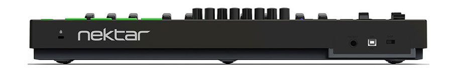 میدی کیبورد Nektar Impact LX25+ میدی کیبورد Nektar Impact LX25+