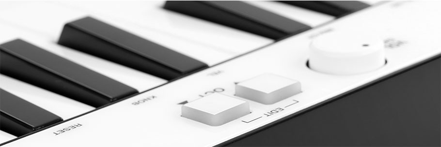 IK Multimedia iRig Keys Mini میدی کنترلر IK Multimedia iRig Keys Mini میدی کنترلر