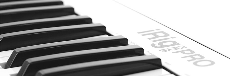IK Multimedia iRig Keys Pro میدی کنترلر
