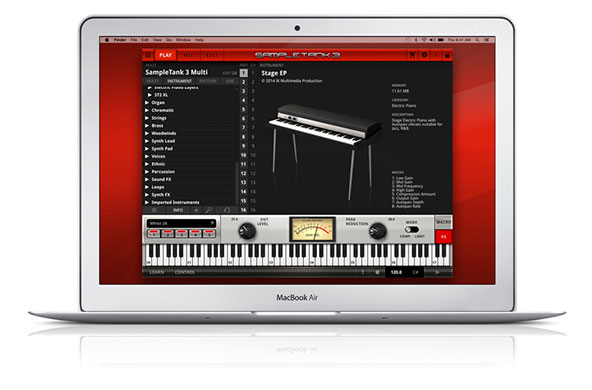 IK Multimedia iRig Keys 37 میدی کنترلر IK Multimedia iRig Keys 37 میدی کنترلر