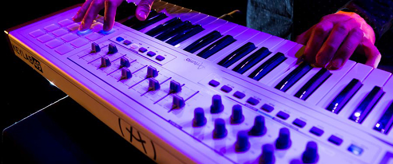 Arturia KeyLab 49 میدی کنترلر Arturia KeyLab 49 میدی کنترلر
