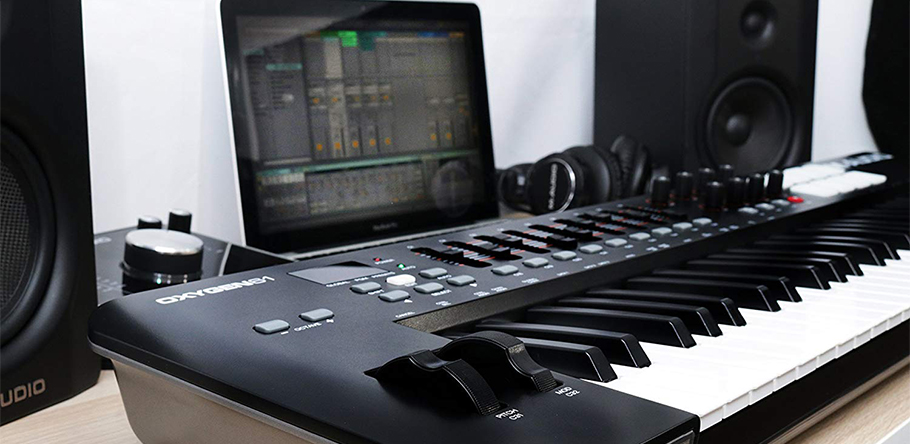 M-Audio Oxygen 61 New میدی کنترلر