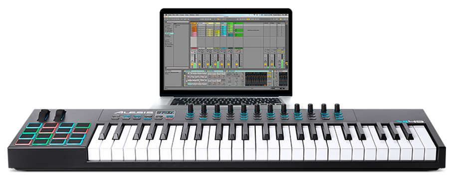 Alesis VI49 میدی کنترلر Alesis VI49 میدی کنترلر