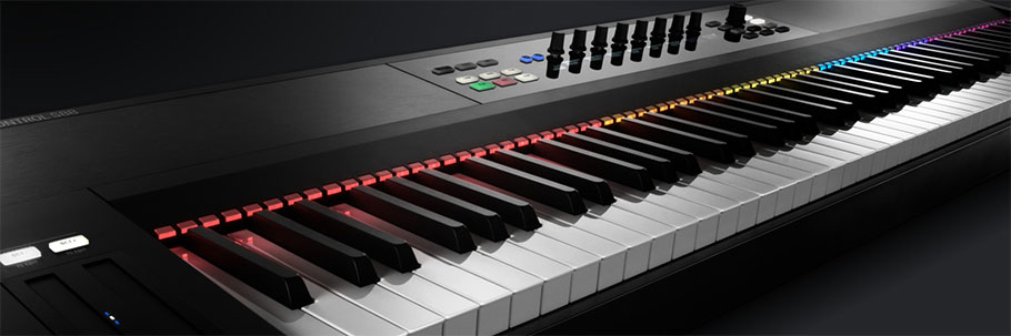 Native Instruments Komplete Kontrol S88 Native Instruments Komplete Kontrol S88