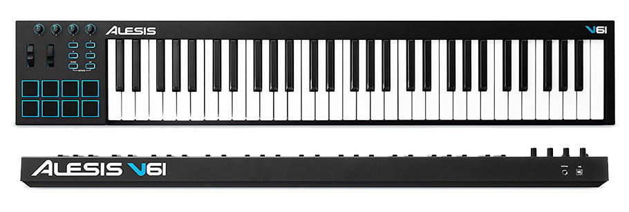 Alesis V61 میدی کنترلر