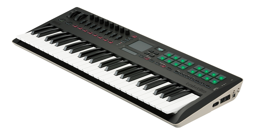 KORG Taktile 49 میدی کنترلر