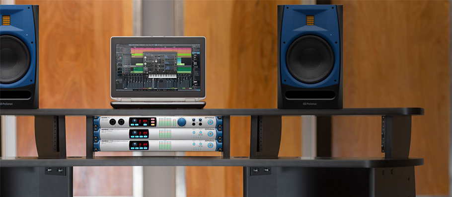 Presonus DigiMAX DP88 پری آمپ Presonus DigiMAX DP88 پری آمپ