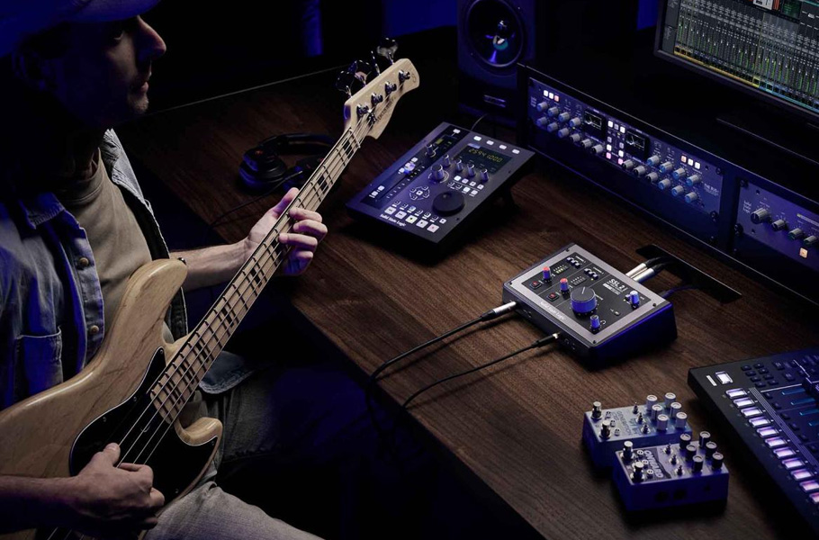کارت صدا Solid State Logic SSL 2+ MKII