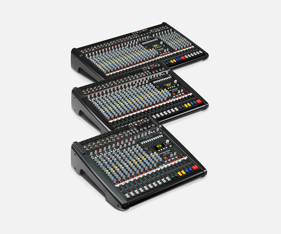 Dynacord CMS 1600-3 میکسر Dynacord CMS 1600-3 میکسر