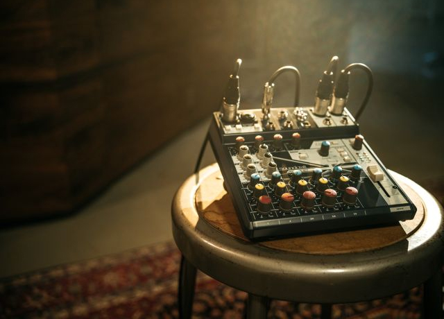 میکسر صدا Soundcraft Notepad-8FX میکسر صدا Soundcraft Notepad-8FX