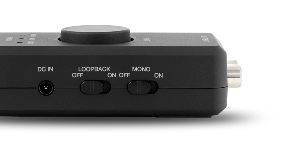 کارت صدا IK Multimedia iRig Stream کارت صدا IK Multimedia iRig Stream