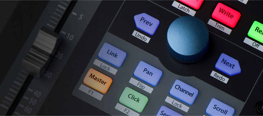 کنترلر نرم افزار PreSonus FaderPort V2 Production Controller