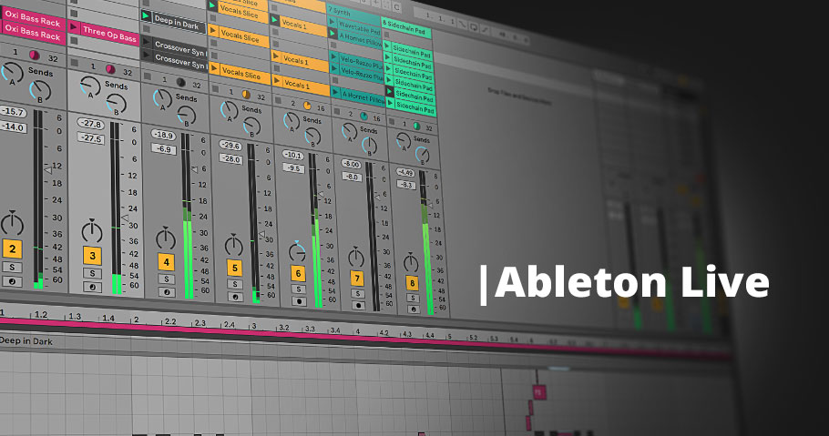 کنترلر نرم افزار PreSonus ATOM SQ کنترلر نرم افزار PreSonus ATOM SQ