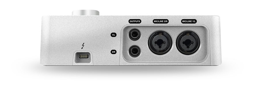 کارت صدا Universal Audio Apollo Solo Thunderbolt 3 کارت صدا Universal Audio Apollo Solo Thunderbolt 3