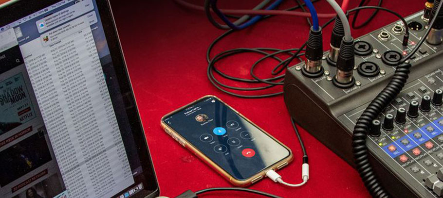 رکوردر صدا ZOOM LiveTrak L-8 رکوردر صدا ZOOM LiveTrak L-8