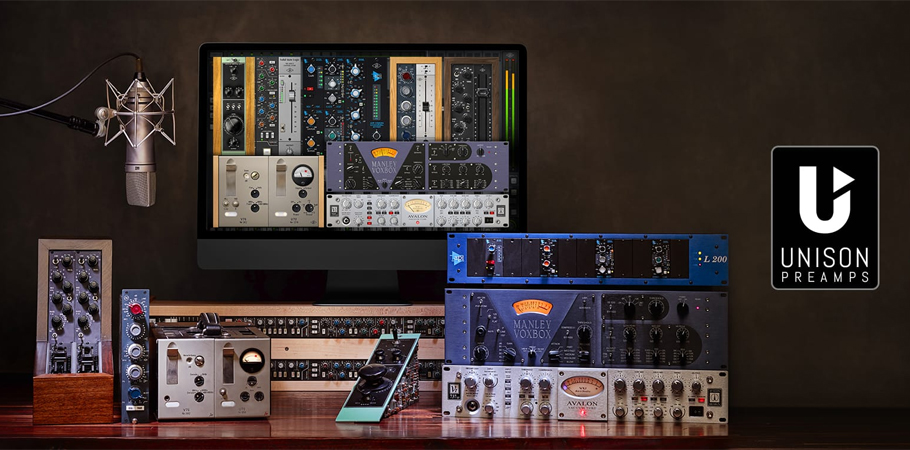 کارت صدا Universal Audio Apollo Twin X DUO کارت صدا Universal Audio Apollo Twin X DUO