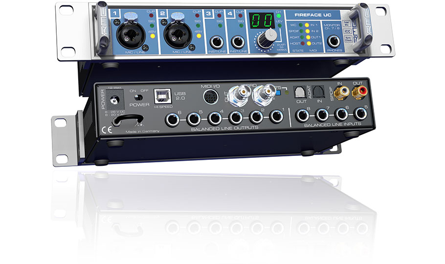RME FireFace UC RME FireFace UC