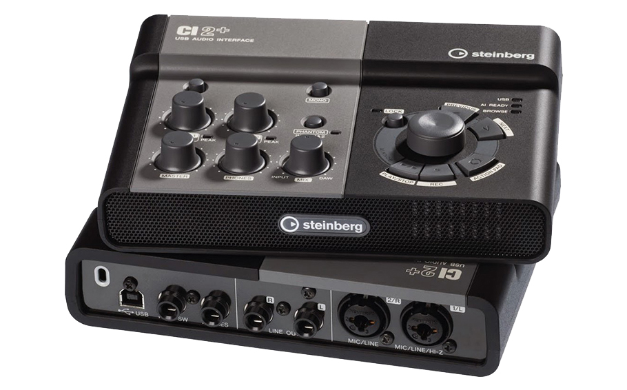 Steinberg CI2 Plus کارت صدا Steinberg CI2 Plus کارت صدا