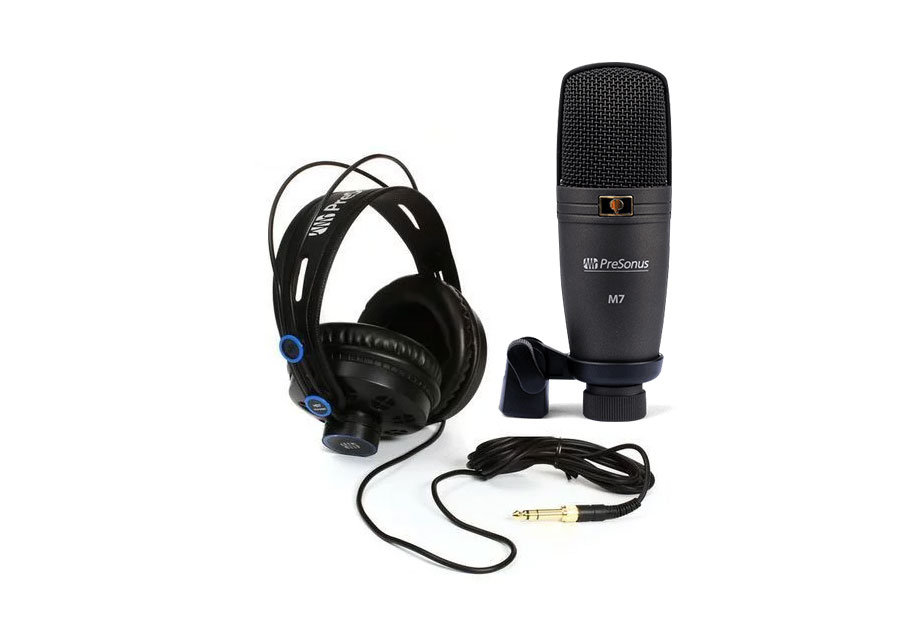 پکیج استودیو Presonus Audiobox 96 Studio-25th Anniversary