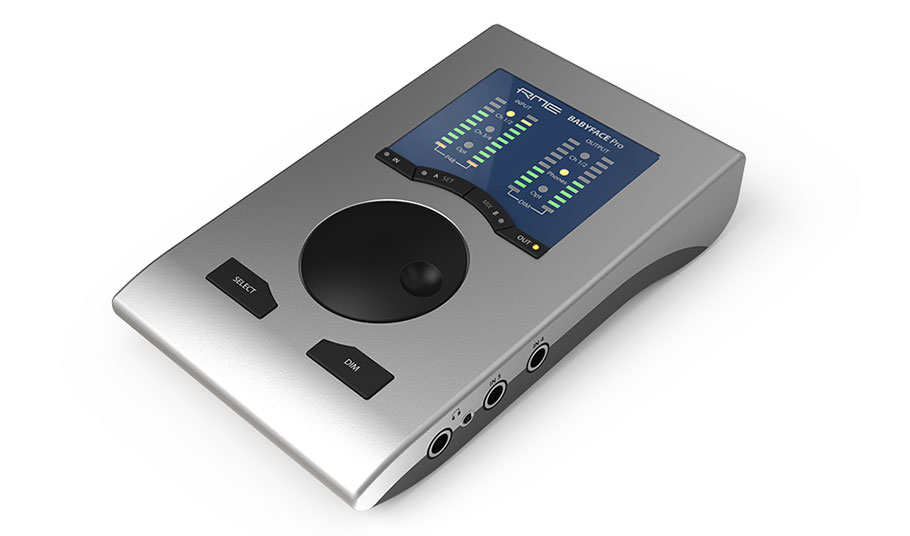 کارت صدای RME BabyFace Pro