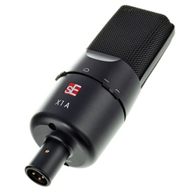 میکروفون استودیویی sE Electronics X1 A میکروفون استودیویی sE Electronics X1 A