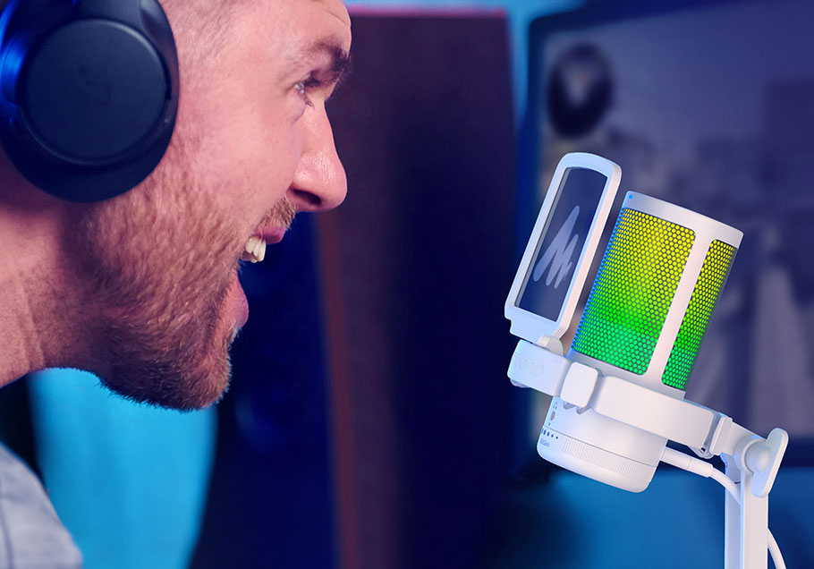 میکروفون یو اس بی Maono DGM20 میکروفون یو اس بی Maono DGM20
