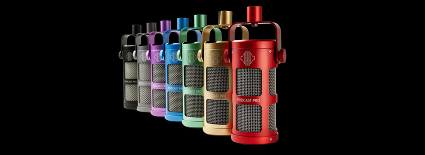 Sontronics Podcast Pro