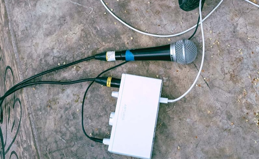 کارت صدا Arturia MiniFuse 4 White کارت صدا Arturia MiniFuse 4 White