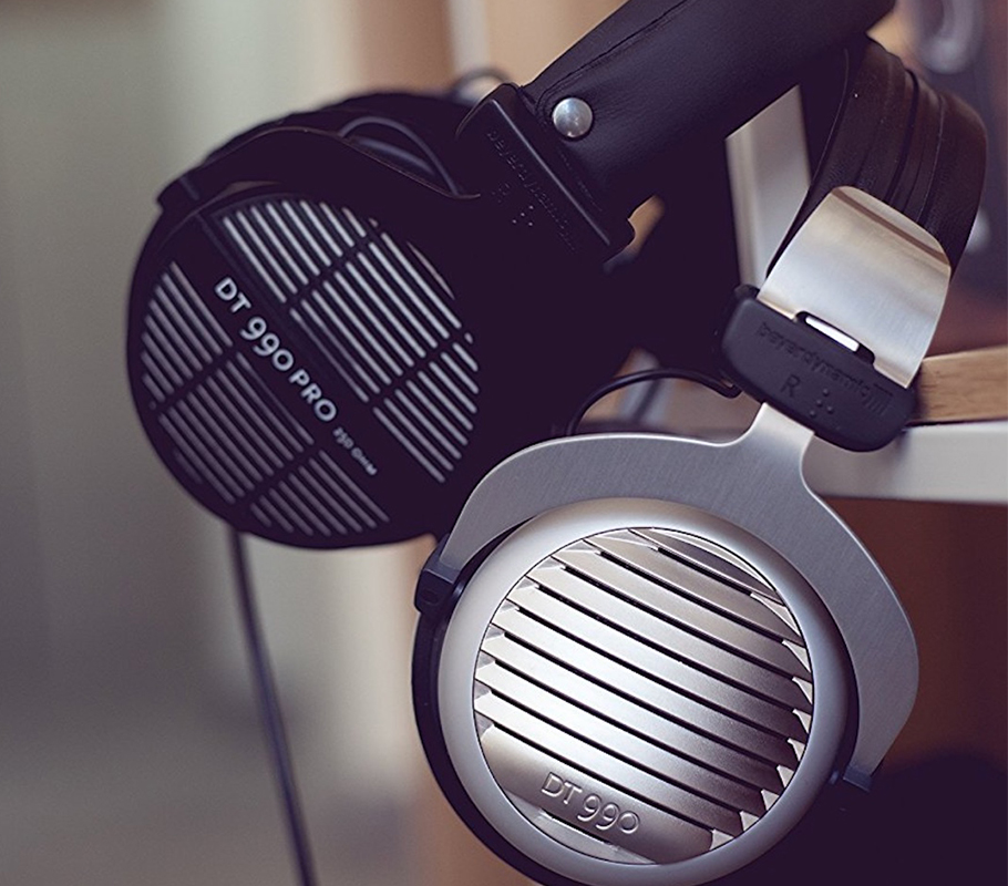 BeyerDynamic DT 990 Pro هدفون BeyerDynamic DT 990 Pro هدفون
