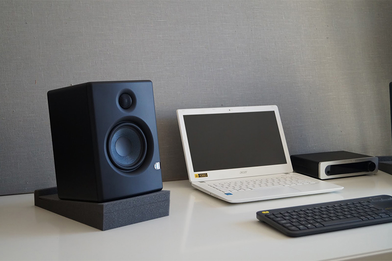 Presonus Eris E4.5 اسپیکر مانیتورینگ Presonus Eris E4.5 اسپیکر مانیتورینگ
