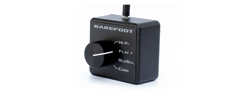 اسپیکر مانیتورینگ Barefoot Sound Footprint01