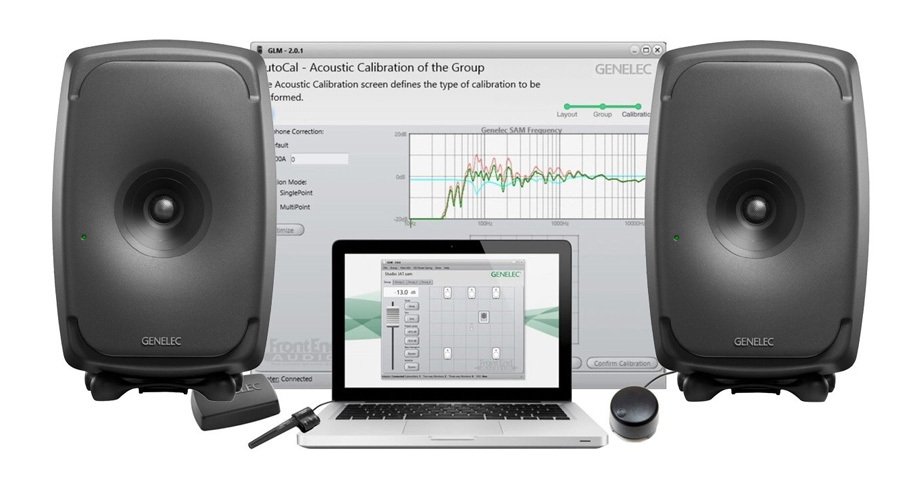 اسپیکر مانیتورینگ Genelec 8351B