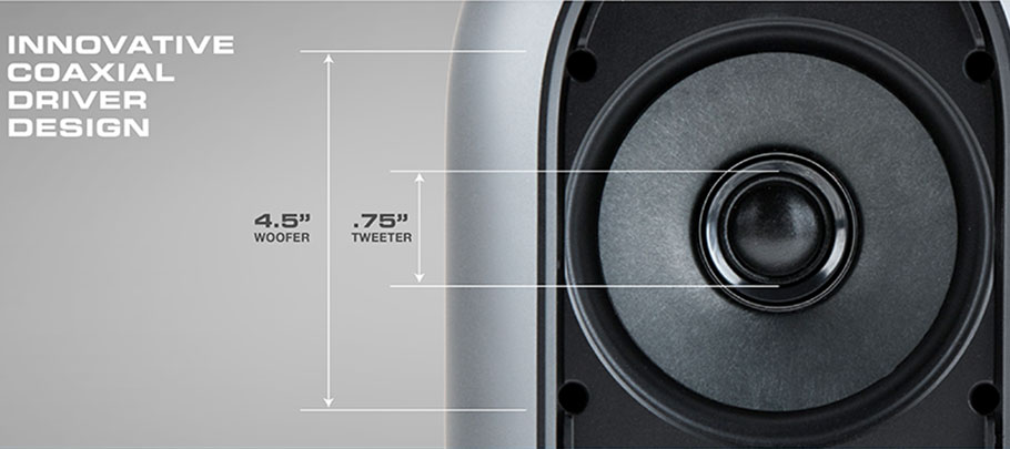 اسپیکر مانیتورینگ JBL 104 اسپیکر مانیتورینگ JBL 104
