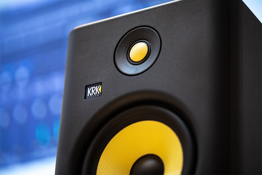 اسپیکر مانیتورینگ KRK ROKIT 7 G4 اسپیکر مانیتورینگ KRK ROKIT 7 G4