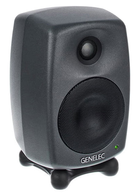 اسپیکر مانیتورینگ Genelec 8020 DPM اسپیکر مانیتورینگ Genelec 8020 DPM