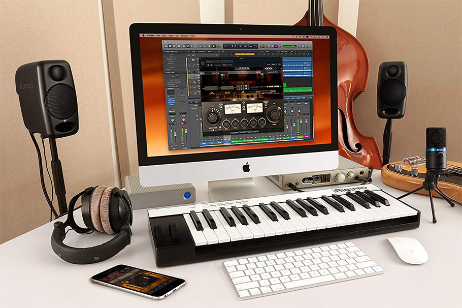 IK Multimedia iLoud Micro Monitor اسپیکر مانیتورینگ