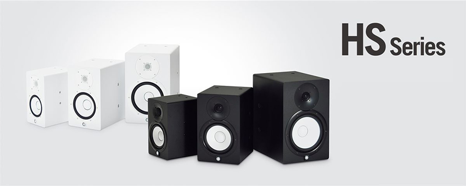 Yamaha HS5 اسپیکر مانیتورینگ