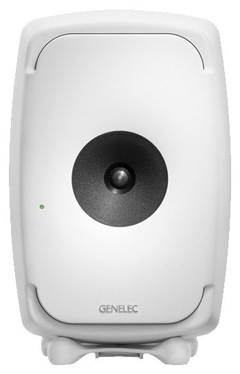 Genelec 8351A White اسپیکر مانیتورینگ Genelec 8351A White اسپیکر مانیتورینگ