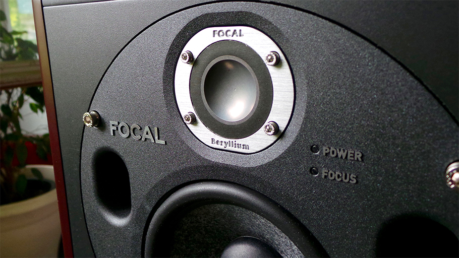 FOCAL Trio6 Be اسپیکر مانیتورینگ FOCAL Trio6 Be اسپیکر مانیتورینگ