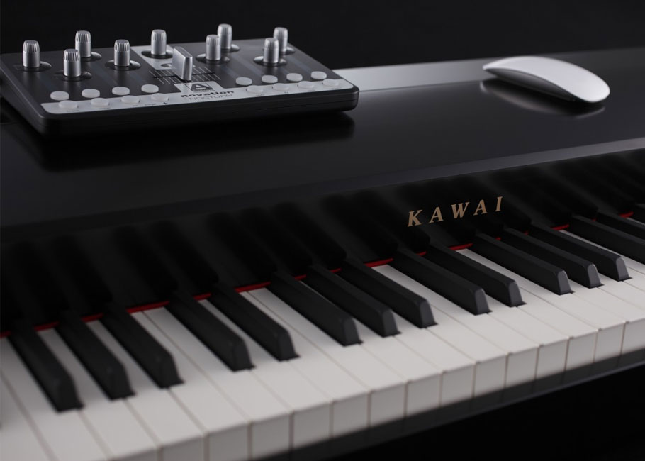 میدی کنترلر Kawai VPC1