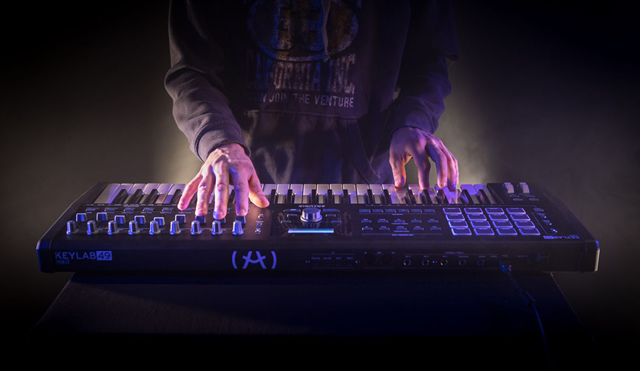Arturia KeyLab mkII 49 میدی کنترلر Arturia KeyLab mkII 49 میدی کنترلر