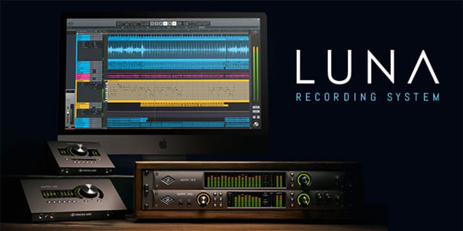 کارت صدا Universal Audio Apollo Twin X DUO Heritage Edition