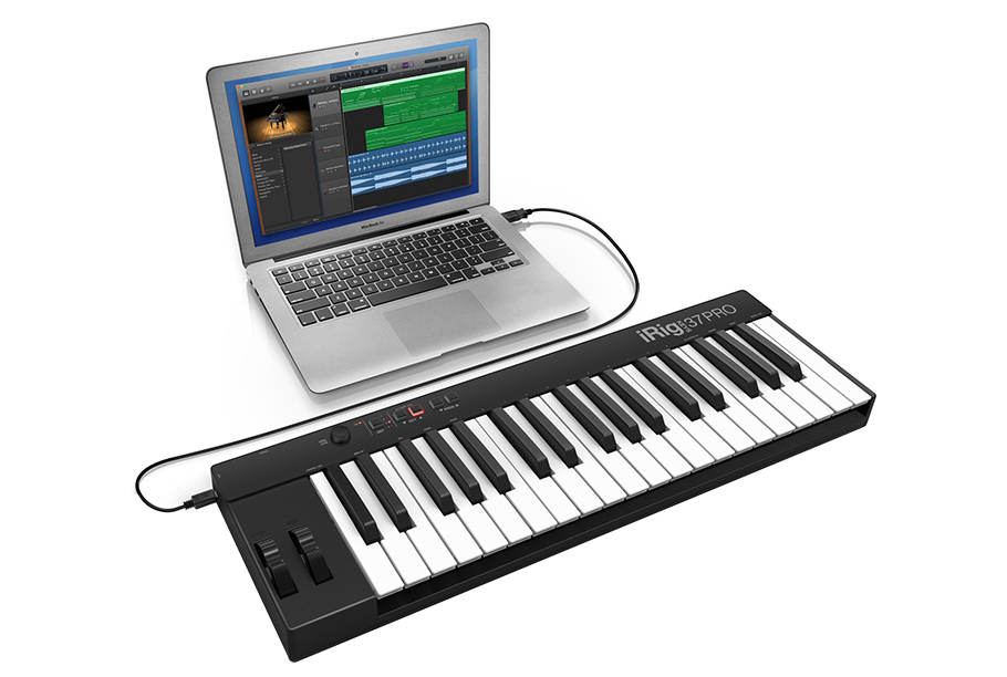میدی کنترلر IK Multimedia iRig Keys 37 Pro میدی کنترلر IK Multimedia iRig Keys 37 Pro