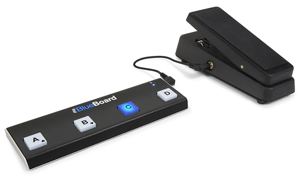 IK Multimedia iRig BlueBoard میدی کنترلر IK Multimedia iRig BlueBoard میدی کنترلر