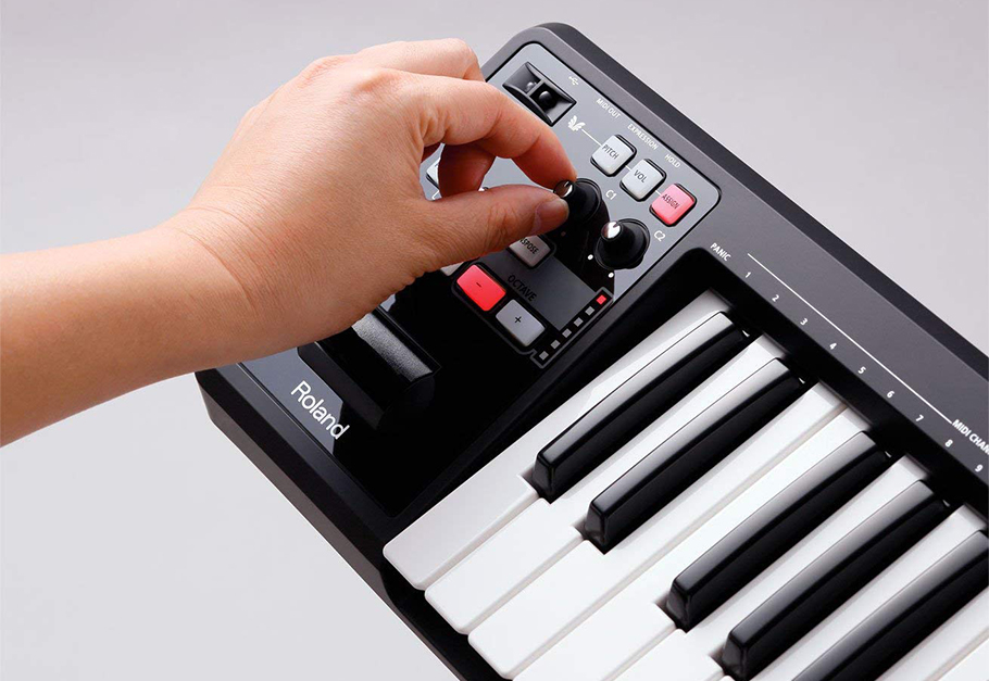 میدی کنترلر Roland A-49 میدی کنترلر Roland A-49