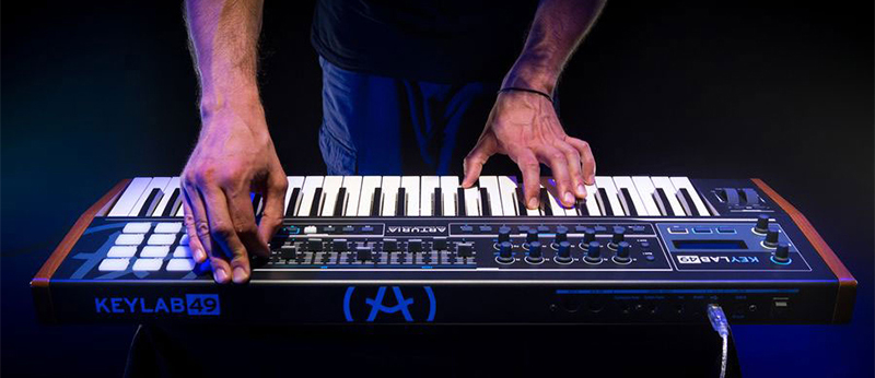 Arturia KeyLab 49 میدی کنترلر Arturia KeyLab 49 میدی کنترلر